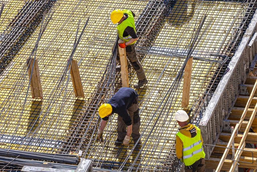 Çameli İnşaat Kalıpçısı