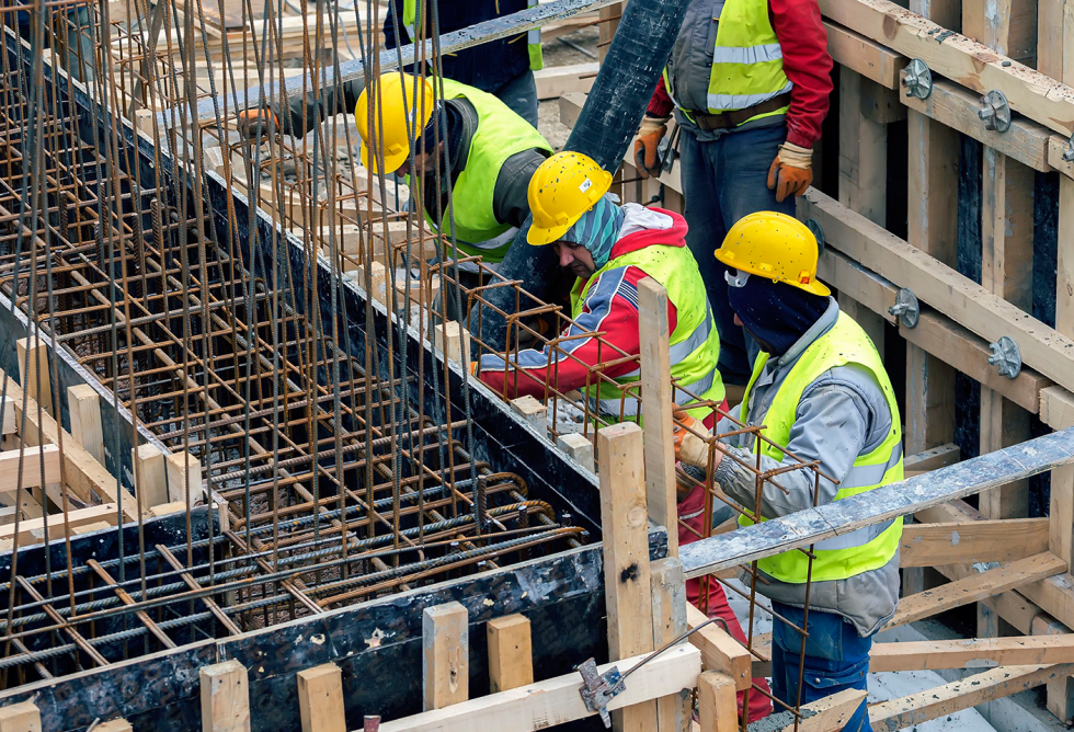 Çameli İnşaat Kalıpçısı